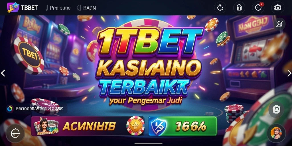 Screenshot gameplay 11TBET menampilkan keseruan permainan Kasino.