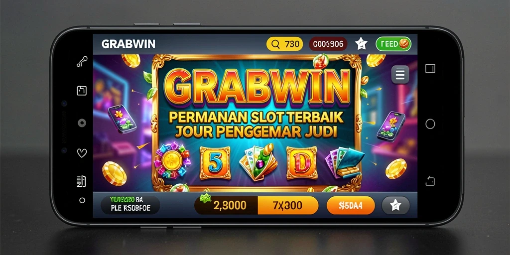 Tangkapan layar gameplay GRABWIN yang penuh aksi dan keseruan slot.