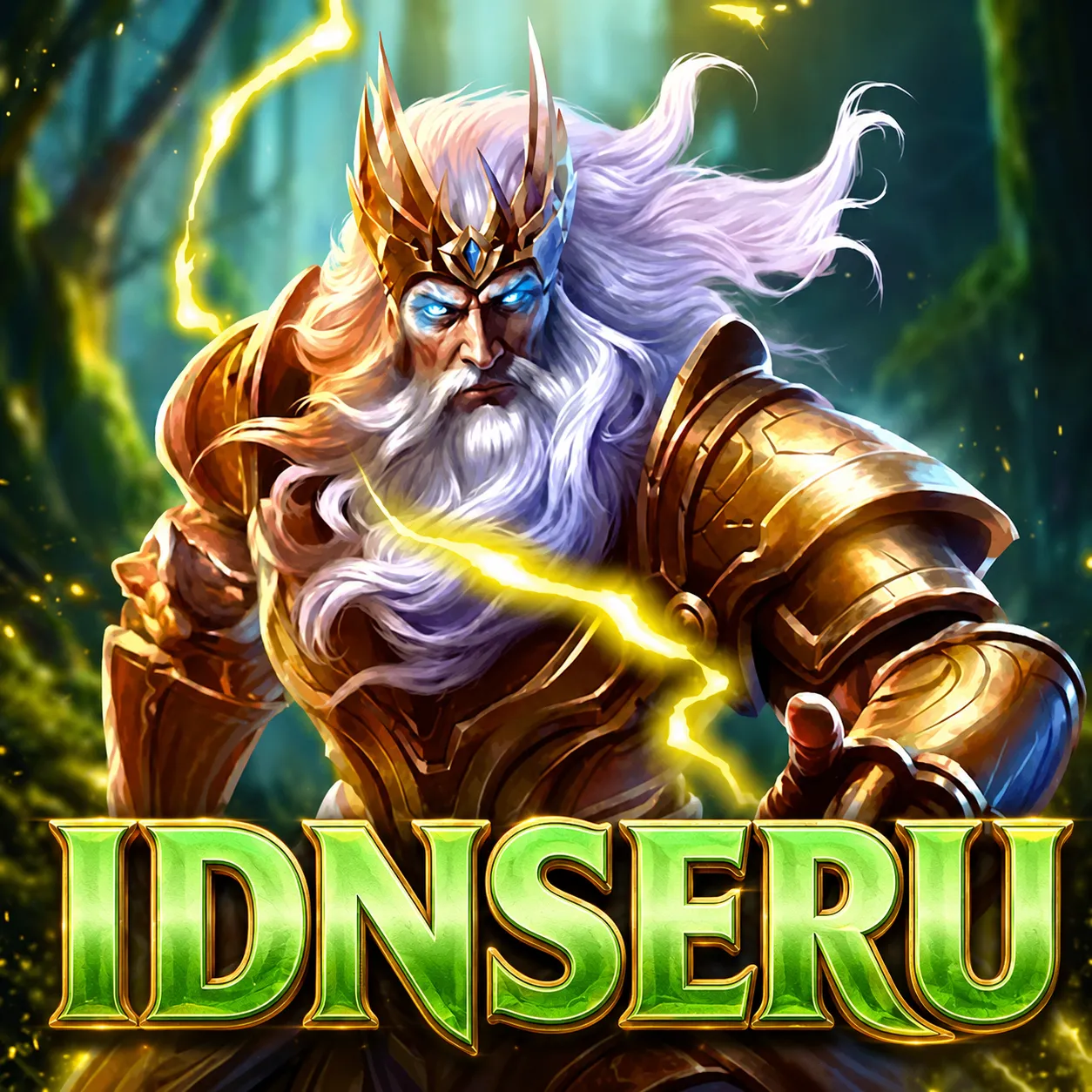 IDNSERU - Game Arcade Seru dan Mengasyikkan